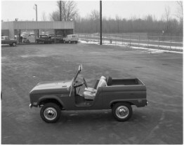 1968 Ford Bronco
